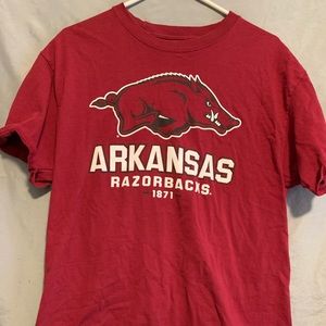 Arkansas Razorback Tee
